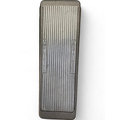 Used Dunlop GCB95F Crybaby Classic Wah With Fasel Inductor Effect Pedal