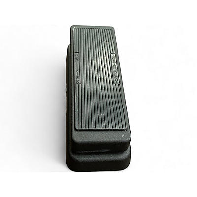 Used Dunlop GCB95F Crybaby Classic Wah With Fasel Inductor Effect Pedal