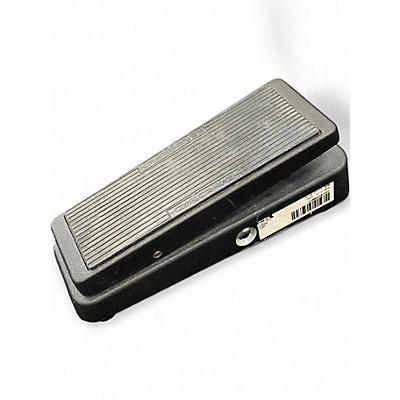 Used Dunlop GCB95F Crybaby Classic Wah With Fasel Inductor Effect Pedal