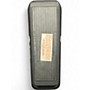 Used Dunlop GCB95F Crybaby Classic Wah With Fasel Inductor Effect Pedal
