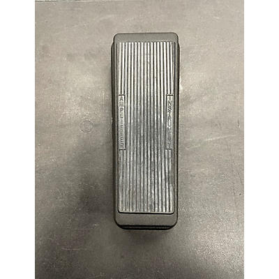 Used Dunlop GCB95F Crybaby Classic Wah With Fasel Inductor Effect Pedal
