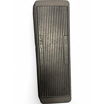 Used Dunlop GCB95F Crybaby Classic Wah With Fasel Inductor Effect Pedal
