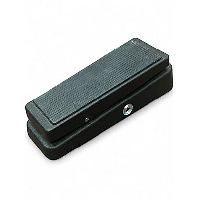 Used Dunlop GCB95F Crybaby Classic Wah With Fasel Inductor Effect Pedal