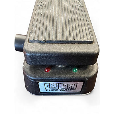Used Dunlop GCB95FW Effect Pedal