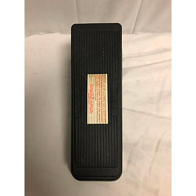 Dunlop Used Dunlop GCB95TB Wah Effect Pedal