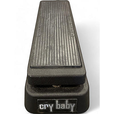 Dunlop Used Dunlop GCB95TB Wah Effect Pedal