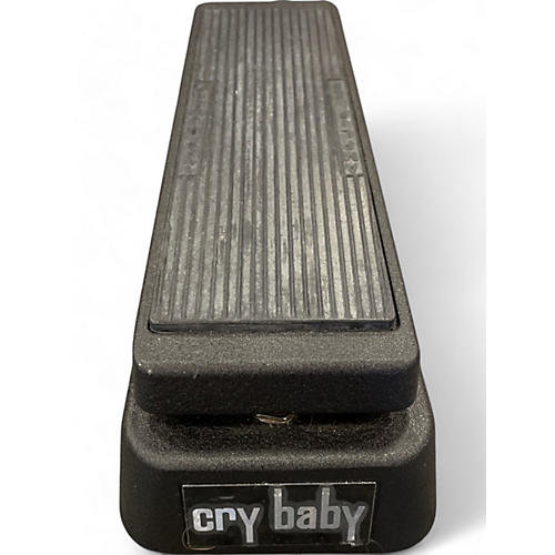 Dunlop Used Dunlop GCB95TB Wah Effect Pedal