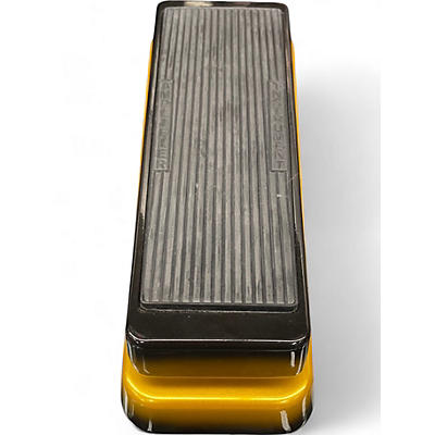 Dunlop Used Dunlop GCB95TB Wah Effect Pedal