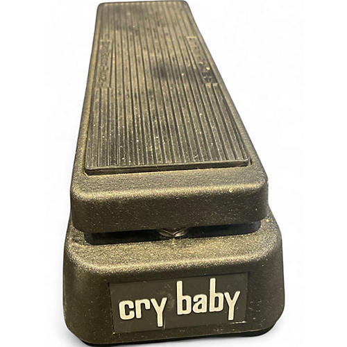 Used Dunlop GCB95TB Wah Effect Pedal
