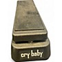 Used Dunlop GCB95TB Wah Effect Pedal