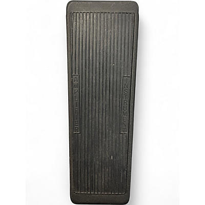 Used Dunlop GCB95TB Wah Effect Pedal