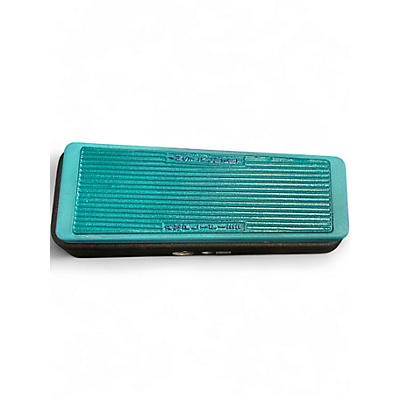 Used Dunlop GCB95TB Wah Effect Pedal