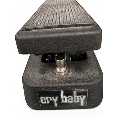Used Dunlop GCB95TB Wah Effect Pedal