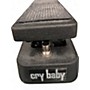 Used Dunlop GCB95TB Wah Effect Pedal
