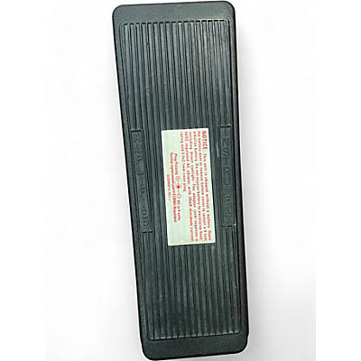 Used Dunlop GCB95TB Wah Effect Pedal