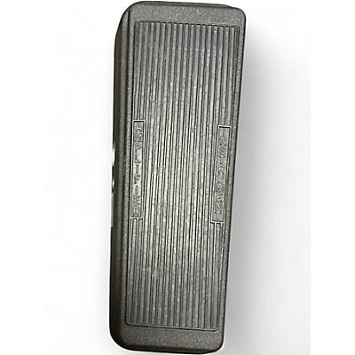 Used Dunlop GCB95TB Wah Effect Pedal