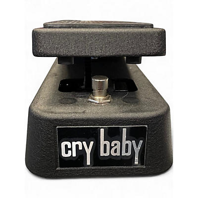 Used Dunlop GCB95TB Wah Effect Pedal