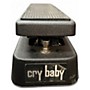 Used Dunlop GCB95TB Wah Effect Pedal