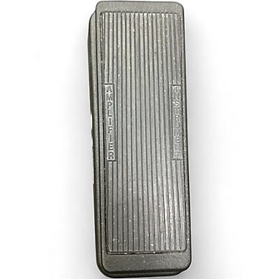 Used Dunlop GCB95TB Wah Effect Pedal