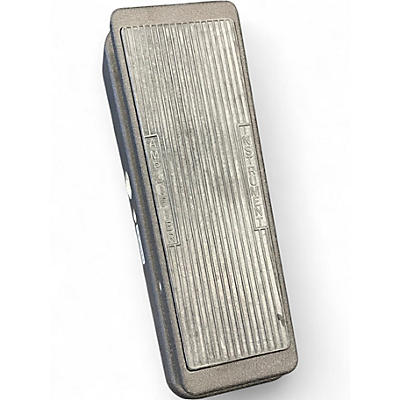 Used Dunlop GCB95W Original Crybaby Wah Effect Pedal
