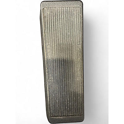 Used Dunlop GCB95W Original Crybaby Wah Effect Pedal