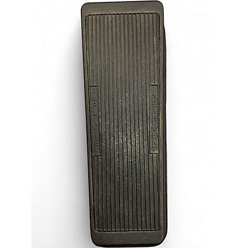 Used Dunlop GCB95W Original Crybaby Wah Effect Pedal