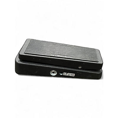 Used Dunlop GCB95W Original Crybaby Wah Effect Pedal