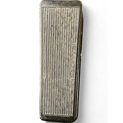 Used Dunlop GCB95W Original Crybaby Wah Effect Pedal