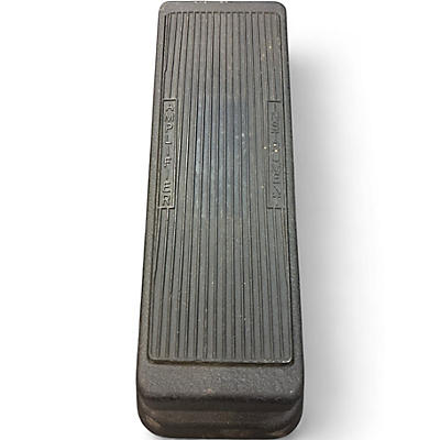 Used Dunlop GCB95W Original Crybaby Wah Effect Pedal