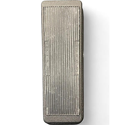 Used Dunlop GCB95W Original Crybaby Wah Effect Pedal