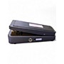 Used Dunlop GCB95W Original Crybaby Wah Effect Pedal