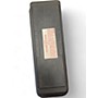 Used Dunlop GCB95W Original Crybaby Wah Effect Pedal