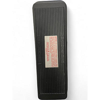 Used Dunlop GCGCB95 Limited Edition Crybaby Wah Effect Pedal