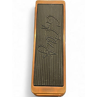 Used Dunlop GCJ95 GARY CLARK JR SIGNATURE WAH Effect Pedal