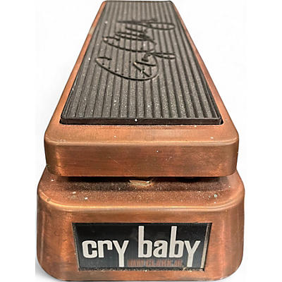 Used Dunlop GCJ95 Gary Clark Jr Wah Effect Pedal