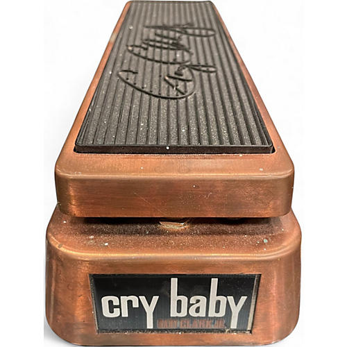 Used Dunlop GCJ95 Gary Clark Jr Wah Effect Pedal
