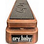 Used Dunlop GCJ95 Gary Clark Jr Wah Effect Pedal