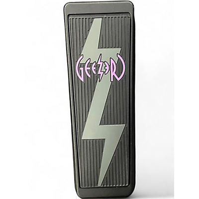 Used Dunlop GZR95 Effect Pedal