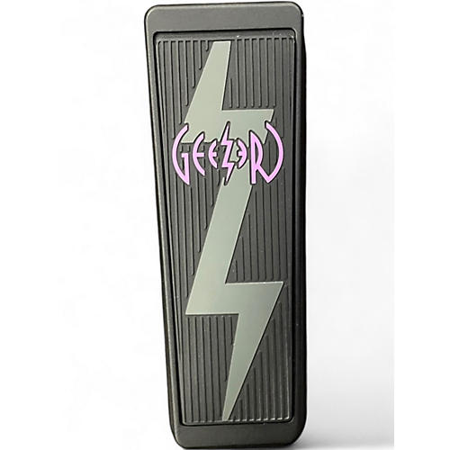 Used Dunlop GZR95 Effect Pedal