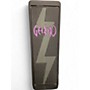 Used Dunlop GZR95 GEEZER BUTLER WAH Effect Pedal