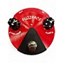 Used Dunlop Germanium Fuzz Face Mini Red Effect Pedal
