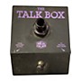 Used Dunlop HT1 Heil Talkbox Effect Pedal