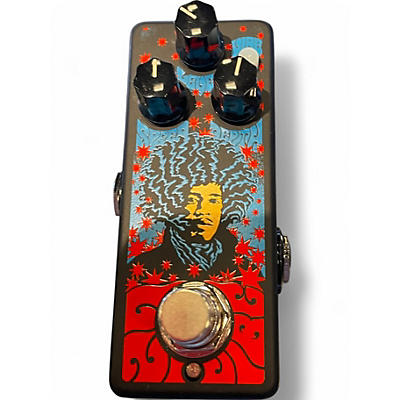 Used Dunlop Hendrix '68 Shrine Series Band of Gypsys Fuzz Effect Pedal