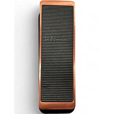 Used Dunlop JB95 Joe Bonamassa Signature Crybaby Effect Pedal