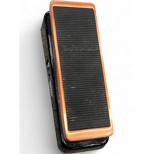 Used Dunlop JB95 Joe Bonamassa Signature Crybaby Effect Pedal