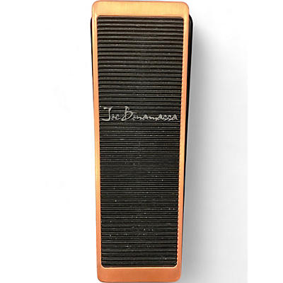 Used Dunlop JB95 Joe Bonamassa Signature Crybaby Effect Pedal