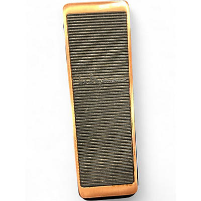 Used Dunlop JB95 Joe Bonamassa Signature Crybaby Effect Pedal