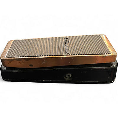 Used Dunlop JB95 Joe Bonamassa Signature Crybaby Effect Pedal