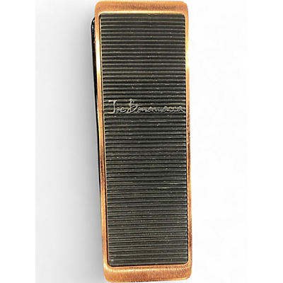 Used Dunlop JB95 Joe Bonamassa Signature Crybaby Effect Pedal