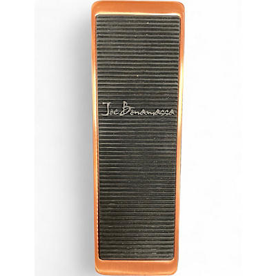Used Dunlop JB95 Joe Bonamassa Signature Crybaby Effect Pedal